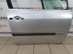 Дверь Renault Scenic 2 2006 7751477220 МИНИВЭН JM 1.6 K4M813, передняя правая