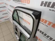 Дверь Renault Scenic 2 2006 7751477220 МИНИВЭН JM 1.6 K4M813, передняя правая