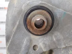 Подрамник Renault Scenic 2 2006 8200181920 МИНИВЭН JM 1.6 K4M813, передний