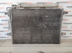 Радиатор кондиционера Mercedes W211 2007 A2115000154 СЕДАН 2.2 CDI 646.821