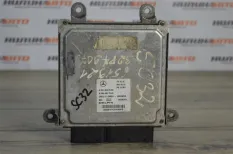 Блок управления двигателем Mercedes W204 2012 A6519007500 СЕДАН 2.2 CDI 651.913