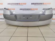 Бампер Renault Megane 2 2006 7701474486 ХЭТЧБЕК BM 1.6 K4M812, задний