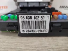 Блок управления двигателем комплект Peugeot 307 2007 1940XH ХЕТЧБЭК 5D 3A/C 1.4 KFU(ET3J4)