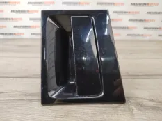 Ручка двери наружная Skoda Roomster 2008 5J7839206A041 МИНИВЭН 5J7 1.6 BTS, задняя правая