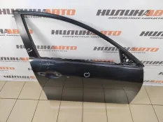 Дверь Mazda 3 BL 2009 BBY95802XF ХЕТЧБЭК 1.6 Z6, передняя правая