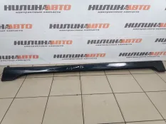 Накладка порога Mazda 3 BL 2009 BBN551P50A08 ХЕТЧБЭК 1.6 Z6, левая