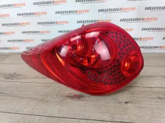 Фонарь в крыло Peugeot 207 2010 6350CT УНИВЕРСАЛ WK 1.6 EP6 5FS, левый