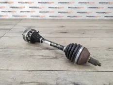 Привод Skoda Fabia 2 2010 6Q0407271DS ХЭТЧБЕК 5J5 1.2 TSI CBZB, передний левый