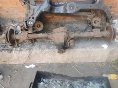 Балка подвески Ford Transit 2009 5058371 ФУРГОН 2.4 TDCI PHFA, задняя