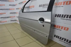 Дверь Peugeot 206 2001 9002K6 1.4 KFW (TU3JP), передняя левая