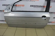 Дверь Peugeot 206 2001 9002K6 1.4 KFW (TU3JP), передняя левая