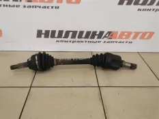 Привод Ford Focus 1 2004 3959551 СЕДАН DFW 2.0 EDDB, передний левый
