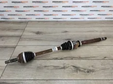 Привод RENAULT Megane 2 2007 391001510R ХЭТЧБЕК BM 1.5 DCI К9К724, передний правый