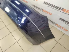 Бампер Mercedes W204 2007 A2048851025 СЕДАН 2.2 CDI 646.811, задний