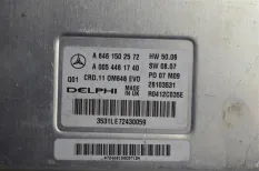 Блок управления двигателем Mercedes W204 2007 A6461502572 СЕДАН 2.2 CDI 646.811