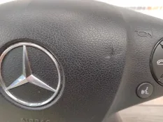 Подушка безопасности в руль Mercedes W204 2007 A2048600102 СЕДАН 2.2 CDI 646.811