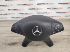 Подушка безопасности в руль Mercedes W204 2007 A2048600102 СЕДАН 2.2 CDI 646.811