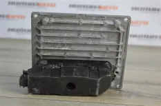 Блок управления двигателем FORD Focus 2 2006 1333603 ХЕТЧБЭК 5D CB4 1.6 HWDA