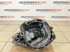 МКПП Opel Astra H 2009 55566112