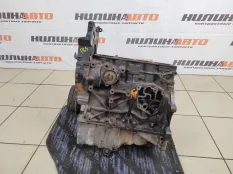 Блок двигателя Volkswagen Passat B5+ 2005 038100104X УНИВЕРСАЛ 3B6 1.9 TDI AWX