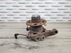 Кулак поворотный Mercedes W203 2003 A2093320101 КУПЕ 1.8 271.946, передний правый