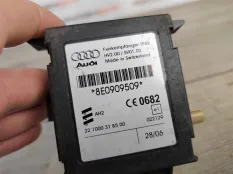 Блок управления вебасто Audi A4 B7 2007 8E0909509 УНИВЕРСАЛ 8ED 2.0 TDI BRD