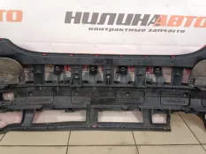 Бампер Mercedes W203 2003 A2038851225 КУПЕ 1.8 271.946, задний