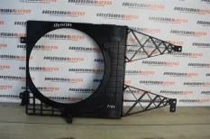 Диффузор вентилятора радиатора VOLKSWAGEN Golf 4 1999 1J0121207D ХЭТЧБЕК 1J1 1.6 AEH