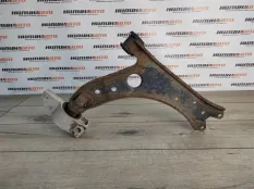 Рычаг передний нижний Audi A3 8P 2006 1K0407152P ХЭТЧБЕК 5-ДВ. 8PA 1.6 BSE, правый