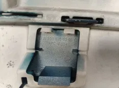 Бампер Mercedes W203 2003 A2038850925 УНИВЕРСАЛ 2.2 CDI 611.962, задний