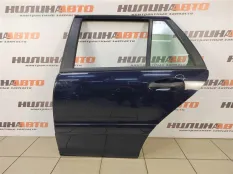Дверь Mercedes W203 2003 A2037301105 УНИВЕРСАЛ 2.2 CDI 611.962, задняя левая