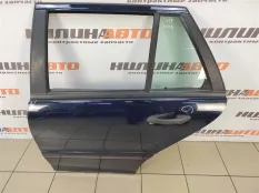 Дверь Mercedes W203 2003 A2037301105 УНИВЕРСАЛ 2.2 CDI 611.962, задняя левая