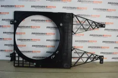 Диффузор вентилятора радиатора Volkswagen Golf 4 1999 1J0121207D ХЭТЧБЕК 1J1 1.6 AEH