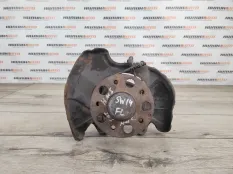 Кулак поворотный Mercedes W203 2003 A2093320001 УНИВЕРСАЛ 2.2 CDI 611.962, передний левый