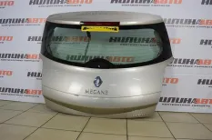 Крышка багажника RENAULT Megane 2 2007 7751473705 ХЭТЧБЕК BM 1.6 K4M813