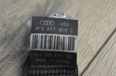 Ремень безопасности Audi A6 C6 2008 4F0857805EV04 СЕДАН 4F2 2.0 TDI BRE, задний левый