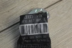 Ремень безопасности Audi A6 C6 2008 4F0857805EV04 СЕДАН 4F2 2.0 TDI BRE, задний правый