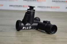 Фланец системы охлаждения Citroen Berlingo B9 2014 9671124980 ФУРГОН ПАССАЖИРСКИЙ B9 1.6 9HP(DV6DTED)