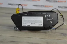 Подушка безопасности в сиденье Skoda Fabia 2 2007 6Q0880242A ХЭТЧБЕК 5J2 1.4 BXW, передняя правая