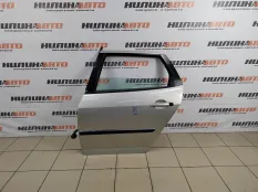 Дверь Peugeot 407 2006 9006H7 УНИВЕРСАЛ SW 2.0 RHR(DW10BTED4), задняя левая