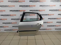 Дверь Peugeot 407 2006 9006H7 УНИВЕРСАЛ SW 2.0 RHR(DW10BTED4), задняя левая