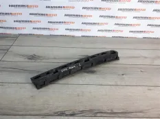 Кронштейн бампера Skoda Fabia 2 2007 5J6807863 ХЭТЧБЕК 5J2 1.4 BXW, задний левый