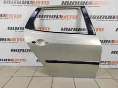 Дверь Peugeot 407 2006 9008N3 УНИВЕРСАЛ SW 2.0 RHR(DW10BTED4), задняя правая