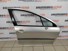 Дверь Peugeot 407 2006 9004X6 УНИВЕРСАЛ SW 2.0 RHR(DW10BTED4), передняя правая