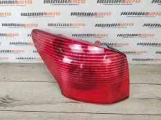 Фонарь в крыло Peugeot 407 2006 6350T3 УНИВЕРСАЛ SW 2.0 RHR(DW10BTED4), левый