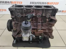 Блок двигателя Peugeot 407 2006 0135QG УНИВЕРСАЛ SW 2.0 RHR(DW10BTED4)