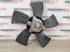 Вентилятор охлаждения Mazda 3 BL 2009 L32815150 ХЕТЧБЭК 1.6 Z6