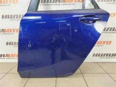 Дверь Mazda 3 BL 2009 BBY67302XJ ХЕТЧБЭК 1.6 Z6, задняя левая