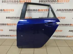 Дверь Mazda 3 BL 2009 BBY67302XJ ХЕТЧБЭК 1.6 Z6, задняя левая