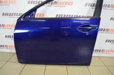 Дверь Mazda 3 BL 2009 BBY95902XF ХЕТЧБЭК 1.6 Z6, передняя левая